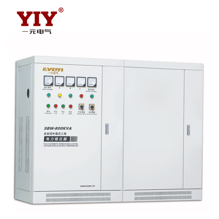 SBW-800KVA大功率电力稳压器