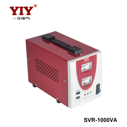 SVR-1000VA电子式智能交流稳压器
