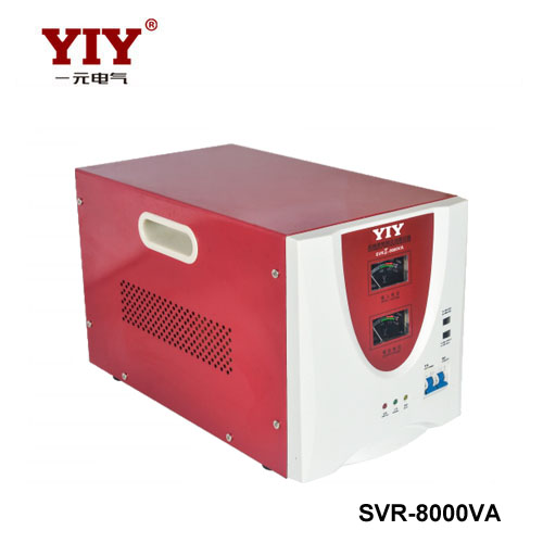SVR-8000VA电子式智能交流稳压器