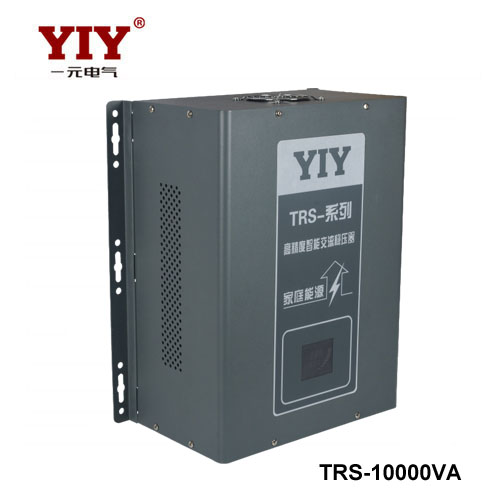 TRS-10KVA壁挂式智能交流稳压器