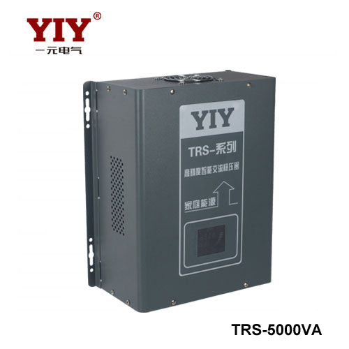 TSS-5KVA伺服式单相交流稳压器