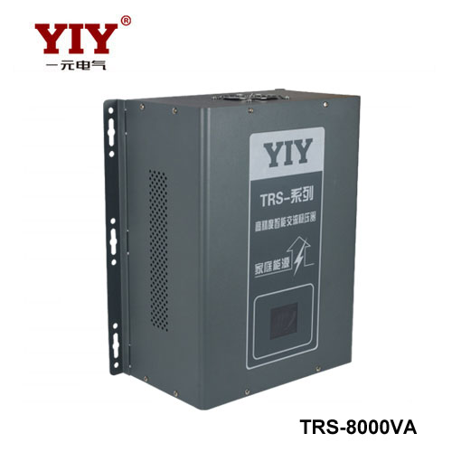 TSS-8KVA伺服式单相交流稳压器