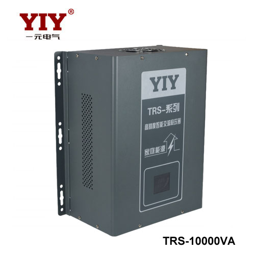TSS-10KVA伺服式单相交流稳压器