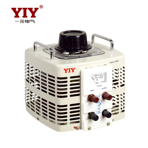 TDGC2-5000VA单相调压器