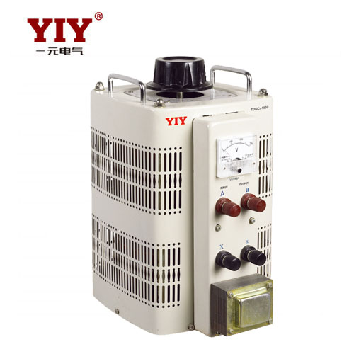 TDGC2-10000VA单相调压器
