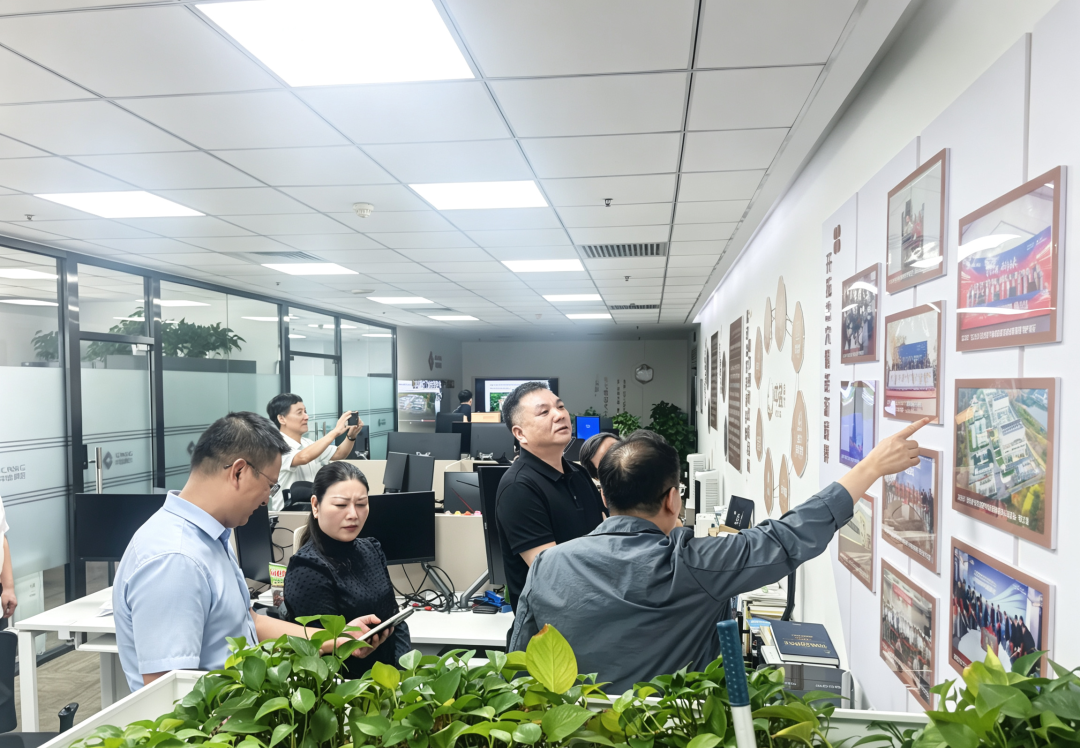 协同创新｜一元控股与中盐集团探索“压缩空气储能与台区储能”融合发展新路径